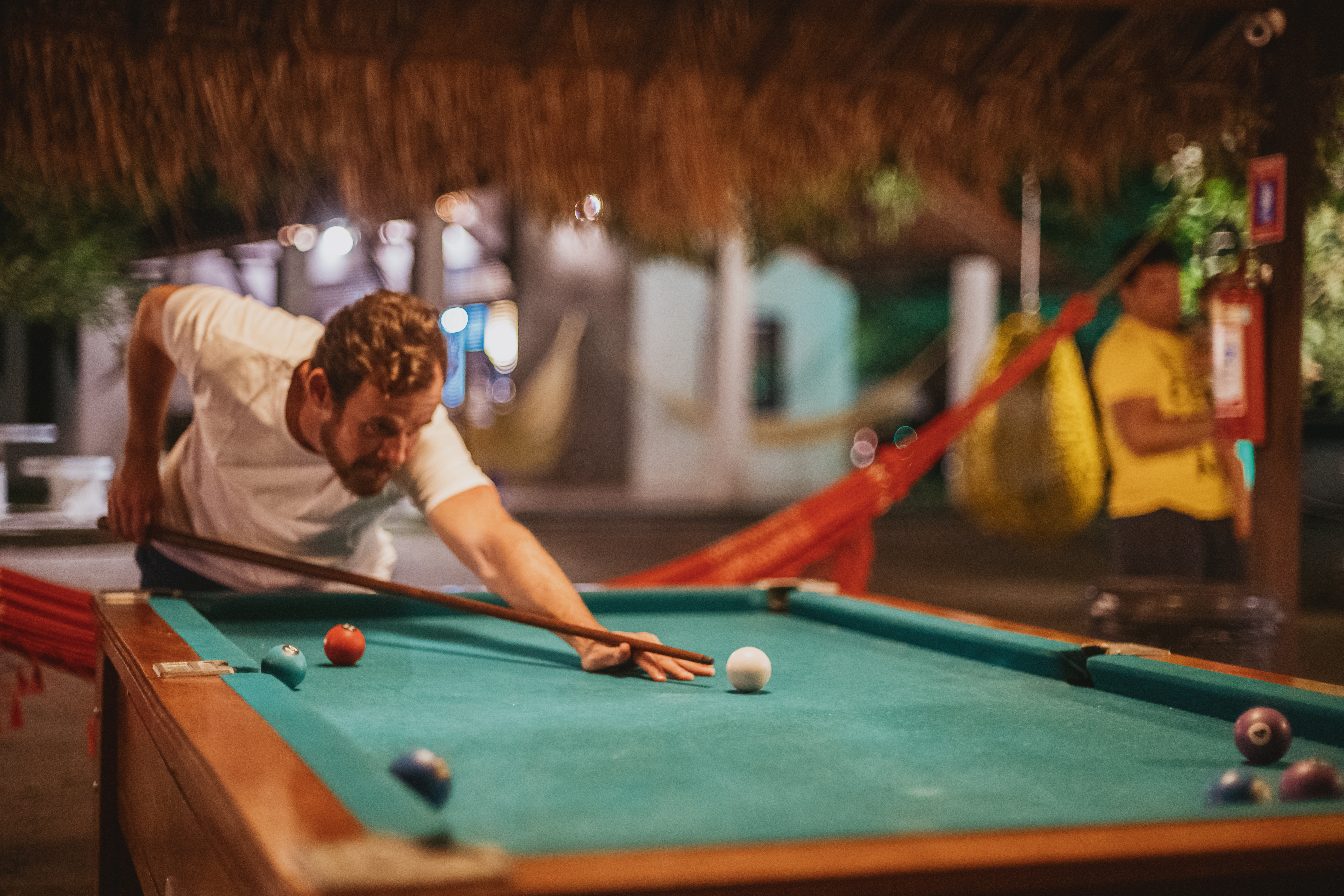 Detalhes da Infraestrutura