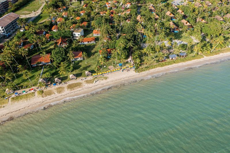 Passeio de catamarã
